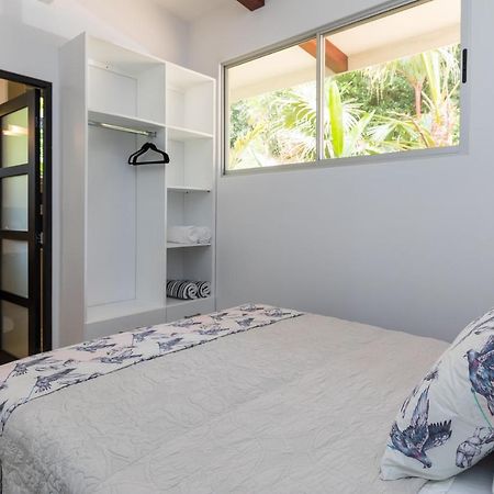 Villa Ananda Playa Ballena Dış mekan fotoğraf