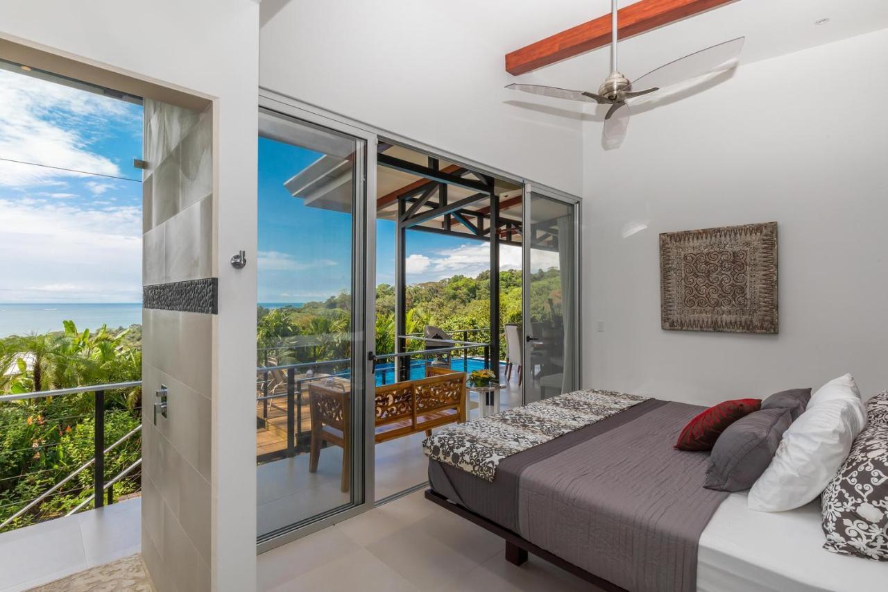 Villa Ananda Playa Ballena Dış mekan fotoğraf