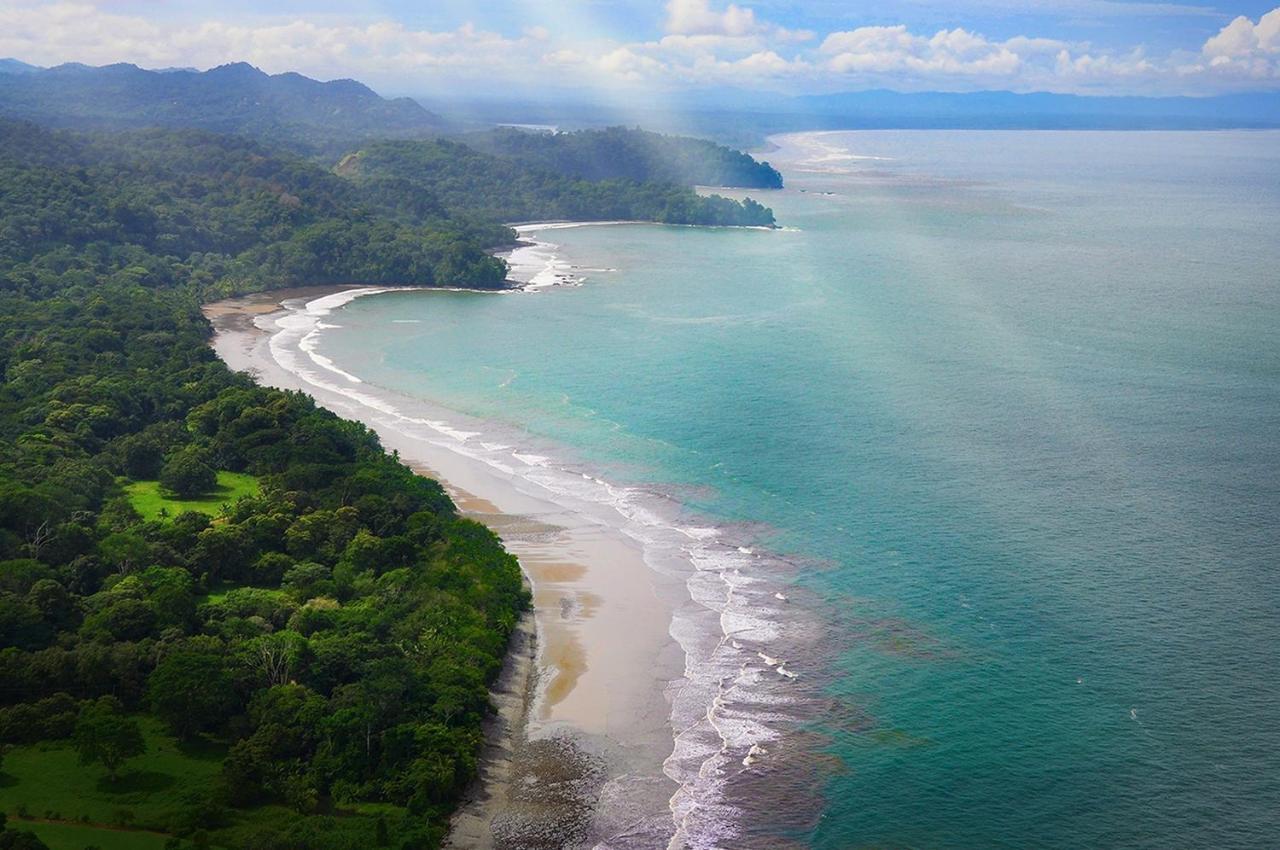 Villa Ananda Playa Ballena Dış mekan fotoğraf