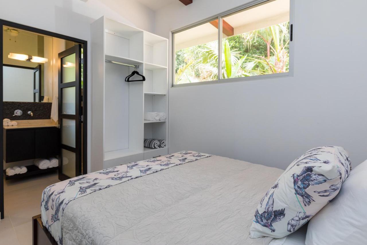 Villa Ananda Playa Ballena Dış mekan fotoğraf