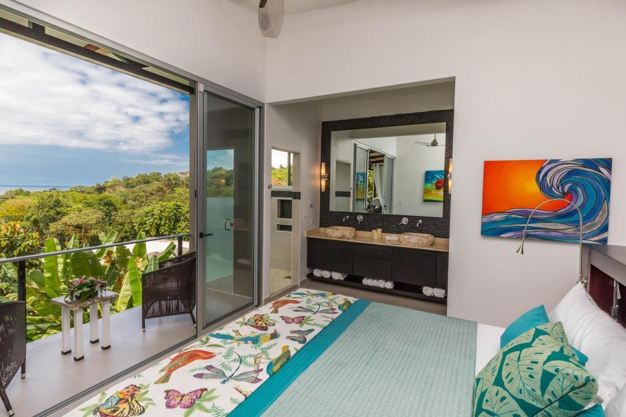 Villa Ananda Playa Ballena Dış mekan fotoğraf