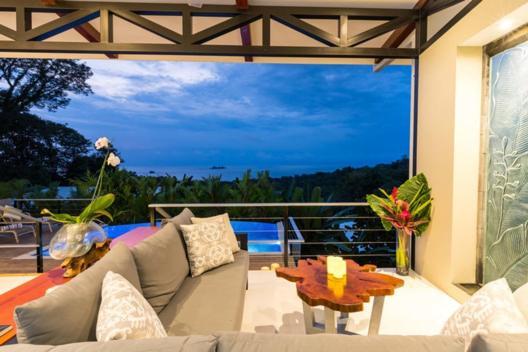 Villa Ananda Playa Ballena Dış mekan fotoğraf