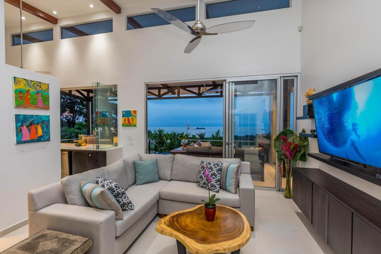 Villa Ananda Playa Ballena Dış mekan fotoğraf
