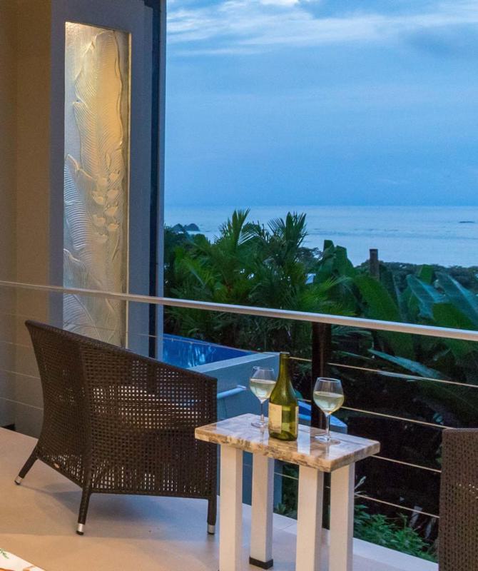 Villa Ananda Playa Ballena Dış mekan fotoğraf