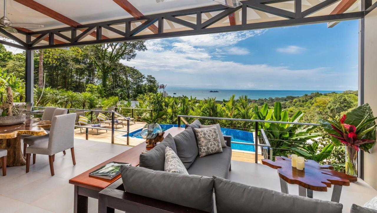 Villa Ananda Playa Ballena Dış mekan fotoğraf