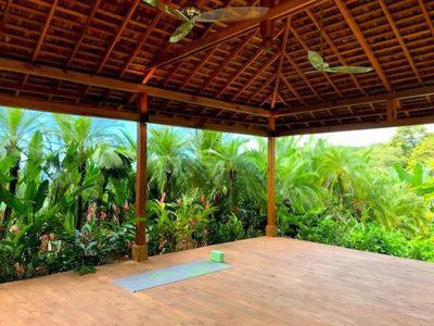 Villa Ananda Playa Ballena Dış mekan fotoğraf