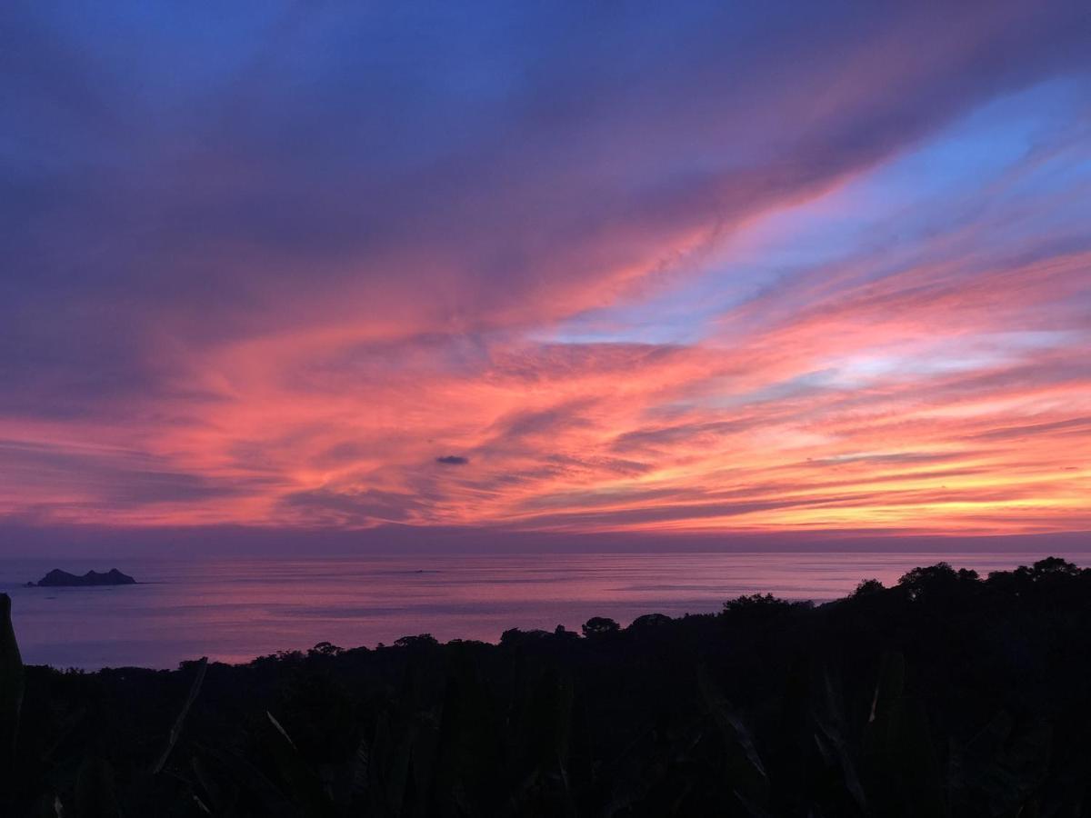 Villa Ananda Playa Ballena Dış mekan fotoğraf