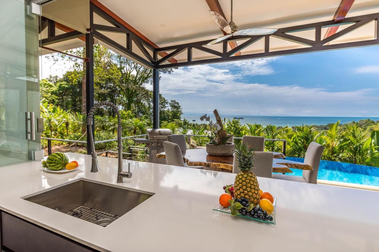 Villa Ananda Playa Ballena Dış mekan fotoğraf